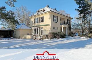 Haus kaufen in 29439 Lüchow, Historisches Herrenhaus mit Charakter und Perspektive