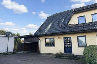 Doppelhaushälfte kaufen in 17509 Loissin, Zwei Wohneinheiten auf einem Grundstück – vielseitig nutzbare Doppelhaushälfte