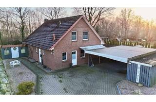 Einfamilienhaus kaufen in 25727 Krumstedt, Familienglück garantiert:Einfamilienhaus in Sackgassenlage