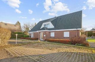 Haus kaufen in 19069 Lübstorf, Vielseitiges Raumwunder mit Wellness-Oase und Gewerbeeinheit im Speckgürtel von Schwerin - Lübstorf