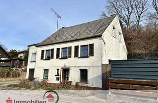 Einfamilienhaus kaufen in 66687 Wadern, Freistehendes Einfamilienhaus in Büschfeld