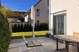 Haus kaufen in 86459 Gessertshausen, Modernes & energieeffizientes Wohnen - Stilvolle DHH, BJ 2023, wenige Minuten von Augsburg entfernt