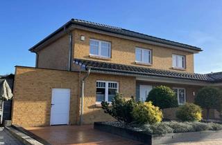 Villa kaufen in 38448 Vorsfelde, Exklusive Stadtvilla in Wolfsburg-Vorsfelde – Wohnen in Feldrandlage auf über 1.400 m² Grundstück