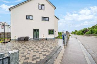 Doppelhaushälfte kaufen in 85051 Ingolstadt, Attraktive Doppelhaushälfte in Ingolstadt / Haunwöhr - ab Sommer 2026 verfügbar