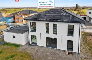 Einfamilienhaus kaufen in 88512 Mengen, Freistehendes Einfamilienhausmodern und neuwertig in ruhiger Südlage