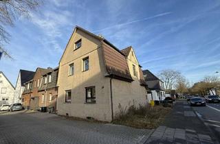 Haus kaufen in 44581 Castrop-Rauxel, Ein Haus - viele Möglichkeiten: Ein- bis Zweifamilenhaus in Castrop-Rauxel