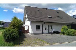 Doppelhaushälfte kaufen in Zum Redde 4a, 59469 Ense, Familienfreundliche Doppelhaushälfte in Ense-Höingen