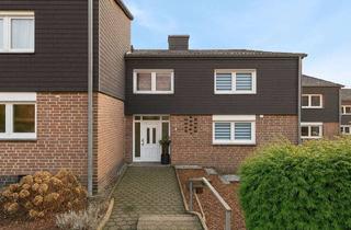 Haus kaufen in 58675 Hemer, Charmantes Reihenmittelhaus mit 4 Zimmern und Garage in Hemer-Frönsberg