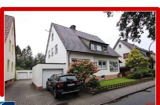 Haus kaufen in 49088 Dodesheide, Modernes Zweifamilienhaus mit Kaminofen in Osnabrück-Dodesheide zu verkaufen