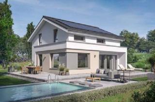 Einfamilienhaus kaufen in 91637 Wörnitz, Moderne Architektur - Einfamilienhaus inkl. Grundstück - projektiertes Objekt