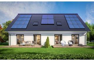 Doppelhaushälfte kaufen in 15344 Strausberg, Mehrfamilienhaus wie 2 x Doppelhaushälften - Jetzt mit Freunden und Familie zusammen bauen !!