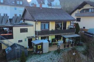 Einfamilienhaus kaufen in 63785 Obernburg, Wohnen in ruhiger Lage: Gemütliches Einfamilienhaus mit großem Garten