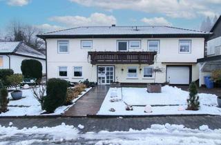 Haus kaufen in 64385 Reichelsheim, Großzügiges Familienhaus mit Garten und gemütlicher Wohnatmosphäre