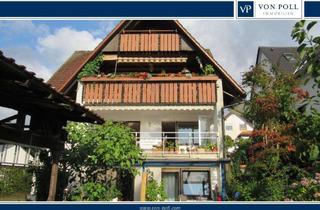 Mehrfamilienhaus kaufen in 76534 Varnhalt, Mehrfamilienhaus mit Wohnvielfalt – großzügig, modernisiert, Anlage und Wohnen möglich