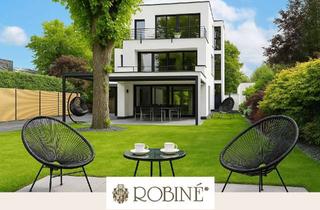 Haus kaufen in 41564 Kaarst, Designer Townhouse im Bauhausstil mit Garten in zentraler Lage von Kaarst