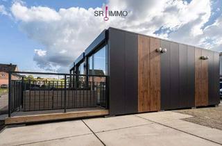 Haus kaufen in 54673 Keppeshausen, Traumhaftes Mikrohaus – Komfort auf 53 m² mit moderner Ausstattung