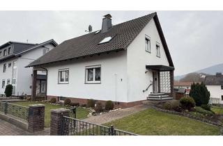 Einfamilienhaus kaufen in Neue Fahrt, 34295 Edermünde, Geräumiges 6-Zimmer Einfamilienhaus in Edermünde