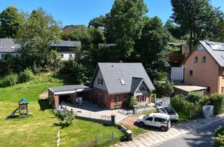 Einfamilienhaus kaufen in 08309 Eibenstock, Traumhaftes Einfamilienhaus im Landhausstil mit Doppelgarage auf großem Grundstück in Eibenstock