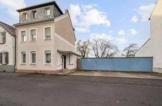 Einfamilienhaus kaufen in 53474 Bad Neuenahr-Ahrweiler, Einfamilienhaus mit 4 Garagen in bester Lage in Bad-Neuenahr Ahrweiler mit WOHNRECHT