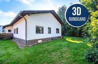 Einfamilienhaus kaufen in 63454 Hanau, Hanau-Kesselstadt: Tolles Einfamilienhaus / Bungalow mit Garten & Erbpachtgrundstück in ruhiger Lage