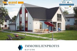 Haus kaufen in 86391 Stadtbergen, Exklusiver Neubau vor den Toren von Augsburg: Zweifamilienhaus in Stadtbergen | Baupreis sichern..