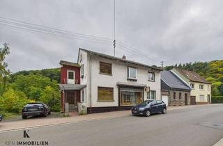 Haus kaufen in 67808 Imsweiler, Wohn- & Geschäftshaus in Imsweiler - Vielseitiges Objekt mit Potenzial