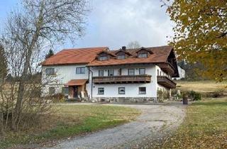 Haus kaufen in 94145 Haidmühle, Anwesen in Liebhaberrandlage im Herzen des Bayerischen Waldes Nähe Haidmühle