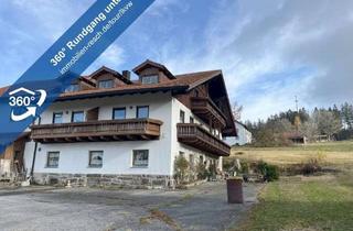 Haus kaufen in 94145 Haidmühle, Anwesen in Liebhaberrandlage im Herzen des Bayerischen Waldes Nähe Haidmühle