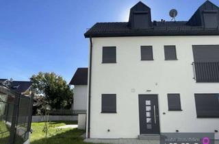 Reihenhaus kaufen in 82291 Mammendorf, Nur noch 1 Reihenhaus verfügbar! Sichern Sie sich Ihr TraumhausAnkommen - Wohlfühlen - Zuhause sei