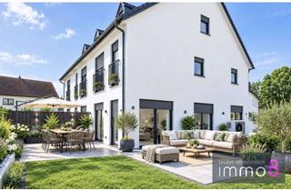 Reihenhaus kaufen in 82291 Mammendorf, S-Bahn nach München - Musterhaus in Mammendorf Provisionsfrei zum Bestpreis