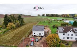 Haus kaufen in 54570 Kalenborn-Scheuern, Neuwertiges Massa-Haus im KfW-55-Standard in ruhiger Wohnlage mit großem Grundstück