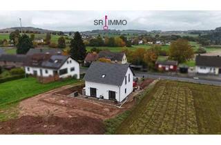 Haus kaufen in 54570 Kalenborn-Scheuern, Neuwertiges Massa-Haus im KfW-55-Standard in ruhiger Wohnlage mit großem Grundstück