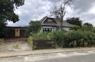 Einfamilienhaus kaufen in 38154 Königslutter, Renovierungsbedürftiges Einfamilienhaus mit großem Garten