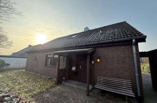 Einfamilienhaus kaufen in 23812 Wahlstedt, Schönes Einfamilienhaus mit Garten in ruhiger Wohnlage von Wahlstedt