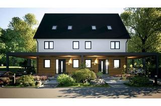 Doppelhaushälfte kaufen in Bräsigweg 22a, 18069 Reutershagen, Luxuriöse Doppelhaushälfte in Rostock