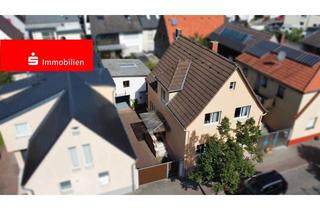 Einfamilienhaus kaufen in 64653 Lorsch, Charmantes Einfamilienhaus mit privatem Innenhof