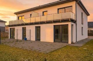 Doppelhaushälfte kaufen in 21481 Lauenburg, Neubau Doppelhaushälfte zu verkaufen