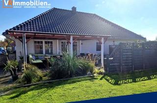 Haus kaufen in 25889 Witzwort, Einziehen und Wohlfühlen: Charmanter Bungalow in Witzwort