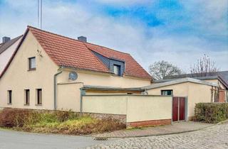 Einfamilienhaus kaufen in 06774 Krina, Einfamilienhaus in ruhiger Lage