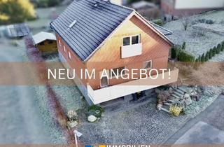 Einfamilienhaus kaufen in 32602 Vlotho, Mehr als ein Einfamilienhaus – durchdacht, wandelbar, wertstabil