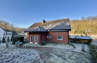 Einfamilienhaus kaufen in 32602 Vlotho, Mehr als ein Einfamilienhaus – durchdacht, wandelbar, wertstabil