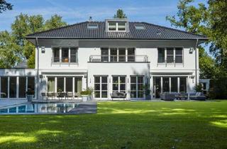 Villa kaufen in 40667 Meerbusch, Moderne Villa der Spitzenklasse ! In Meererbusch