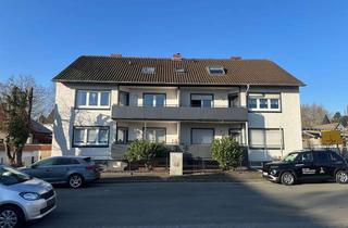 Mehrfamilienhaus kaufen in 32257 Bünde, Modernisiertes Mehrfamilienhaus in der Bünder Innenstadt...