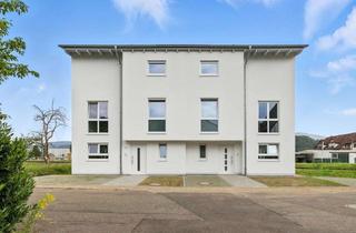 Doppelhaushälfte kaufen in 76571 Gaggenau, Erstbezug – Zwei neue Doppelhaushälften mit großzügigem Raumangebot für Ihre Familie