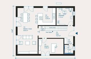 Haus kaufen in 94330 Salching, Ihr individuelles Traumhaus in Salching - Lassen Sie Ihrer Kreativität freien Lauf!