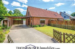 Doppelhaushälfte kaufen in 22952 Lütjensee, 22952 Lütjensee - Gemütliches Zuhause mit Carport und großzügigem Garten
