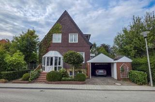 Einfamilienhaus kaufen in 48565 Steinfurt, Stilvolles Einfamilienhaus mit Wohlfühlambiente in Steinfurt-Borghorst