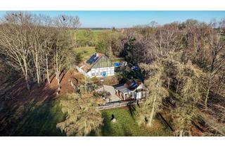 Haus kaufen in 59510 Lippetal, Stilvolles Fachwerkanwesen für Individualisten und Naturliebhaber