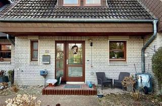 Reihenhaus kaufen in Königsberger Straße 1b, 23683 Scharbeutz, Charmantes Mittelreihenhaus in Scharbeutz - Ostseenah & zentrumsnah wohnen