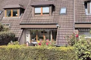 Reihenhaus kaufen in Königsberger Straße 1b, 23683 Scharbeutz, Provisionsfrei - Charmantes Mittelreihenhaus in Scharbeutz, Königsberger Str. 1b